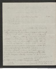 Nachlass Franz Steindachner, Brief von Arthur Diósy an Franz Steindachner (03.09.1883), Inv.Nr. 107.04, Seite 2